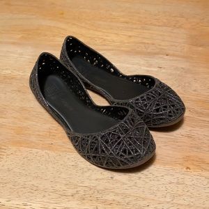 Mini Melissa flats